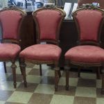 967 1061 CHAIRS